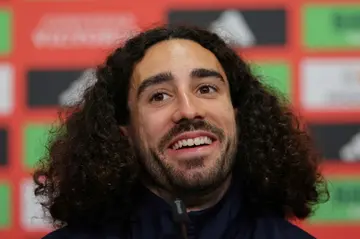 Spain defender Marc Cucurella says unity is the key to stopping Kylian Mbappe in the Euro 2024 semi-final