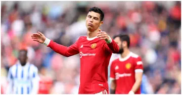 Cristiano Ronaldo, Jose Mourinho, English Premier League, AS Roma, Italian Serie A, CR7