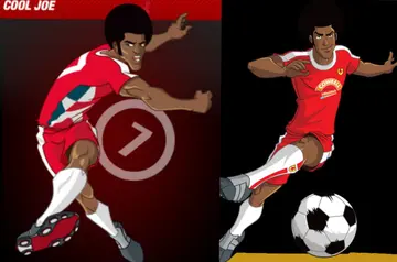 Supa Strikas secret training ground