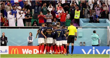 France, FIFA World Cup, Qatar 2022, England, Didier Deschamps, Gareth Southgate, Kylian Mbappe, Olivier Giroud, Hugo Lloris.