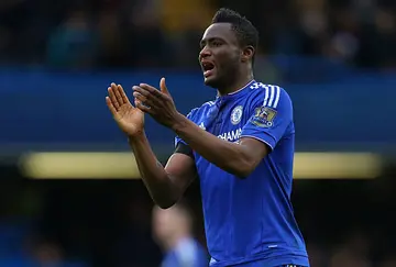 John Obi-Mikel, Chelsea, Stamford Bridge, England, Premier League