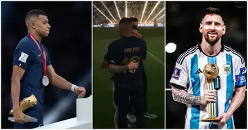 Messi, Kylian Mbappe, World Cup, Argentina, France