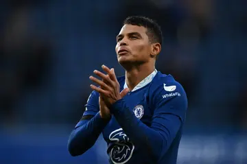 Thiago Silva has extended his contract at Chelsea till the end of the 2023/24 season
