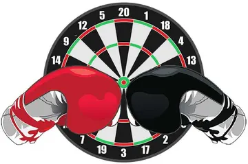Names of different dart games
