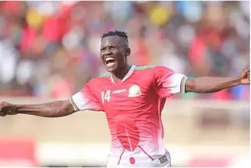 Resilient 10-man Kenya silence Ghana's Black Stars 1-0 in epic AFCON qualifier