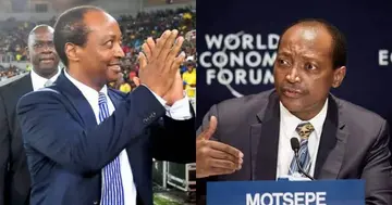 Patrice Motsepe's Road to CAF President Clear as Opposition Collapses