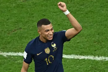 Kylian Mbappe, France, fan, whistle, scared