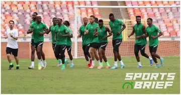 Super Eagles, Ahmed Musa, Nigeria, Leone Stars