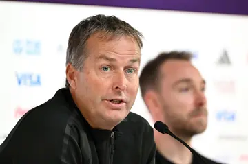 Denmark coach Kasper Hjulmand hopes to beat France for the third time this year when the two sides meet at the World Cup