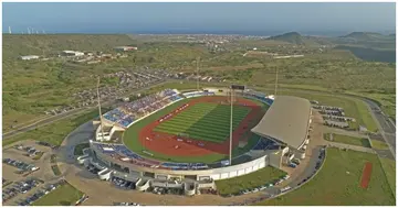 Cape Verde, Estadio Nacional de Cabo Verde, FIFA, Pele