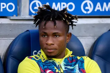 Samuel Chukwueze, Emery, Aston Villa, Villarreal, transfer