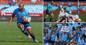 The Vodacom Bulls are in a good spot to qualify for the quarter-finals of the United Rugby Championship.