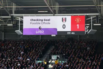 VAR offside technology, English Premier League