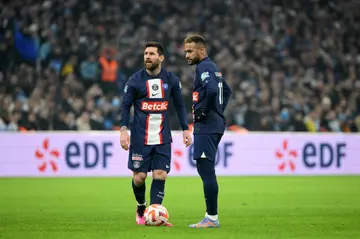 Lionel Messi and Neymar could not prevent PSG from being knocked out of the French Cup by great rivals Marseille in midweek