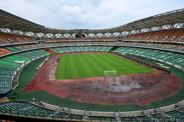 The Alassane Ouattara Olympic Stadium will host the opening match as well as the final