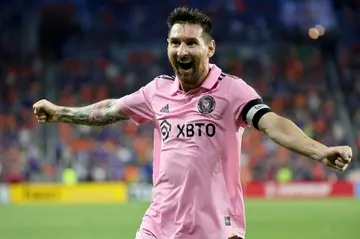Lionel Messi's two assists led Inter Miami to a comeback victory over Cincinnati in the US Open Cup semi-finals on Wednesday