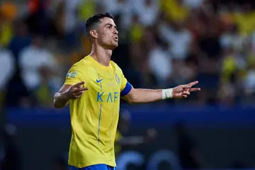 Cristiano Ronaldo, Al Nassr, Portugal, Saudi Arabia
