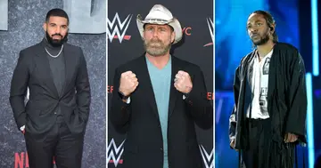 Drake and Kendrick Lamar have been invited to settle their beef at WWE's NXT by Shawn Michaels.
