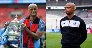 Vincent Kompany, Premier League, Return, Imminent, Burnley, Appoint, Anderlecht, Coach, New Manager, Soccer, Belgium, Football, Sport, Manchester City