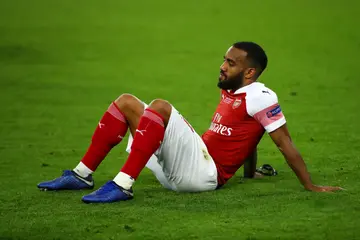 Alexandre Lacazette, Arsenal