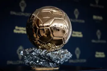 A list of Champions League winners who also won the Ballon d’Or