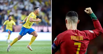 Ronaldo, Portugal, AL Nassr