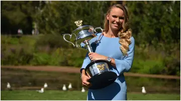 Caroline Wozniacki, US Open, David Lee, NBA, Australian Open, Canadian Open