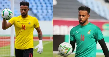 Ghanaians, Heap, Praise, Jojo Wollacott, Goalkeeping, Masterclass, Nigeria