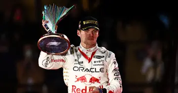 Max Verstappen, Formula 1