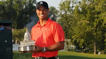 Is Tiger Woods the most dominant athlete ever?