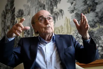 What is Sepp Blatter doing now?