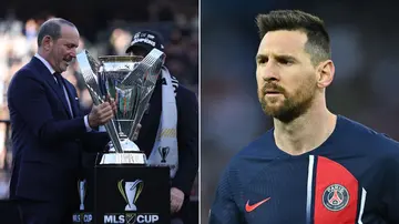 Lionel Messi, Inter Miami, MLS, David Beckham, 2023 MLS Season, MLS Cup, MLS Format