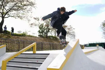 2nd hardest skateboard trick