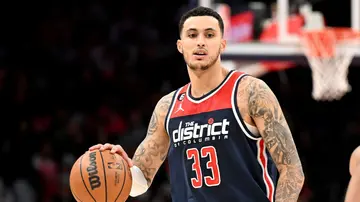 Kyle Kuzma, Washington Wizards, Bradley Beal, Phoenix Suns, Los Angeles Lakers, Russell Westbrook, Free Agency, NBA Free Agency