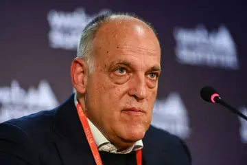 Barcelona, La Liga, Javier Tebas, Spain, Catalan, Camp Nou, Xavi