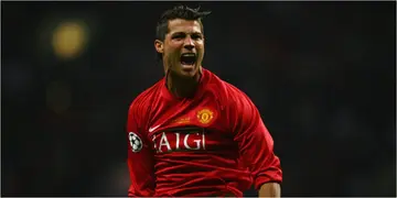 Ronaldo sends heartfelt message to Man United fans, Ferguson after successfully completing sensational move