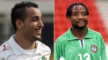 AFCON, Africa Cup of Nations, Hassan El-Shazly, Soufiane Alloudi, Tijani Babangida, Ayman Mansour, Egypt