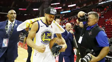 Steph Curry, Golden State Warriors, Game 7, Game Seven, Stephen Curry, NBA, NBA Playoffs, Sacramento Kings, Houston Rockets, Los Angeles Clippers, Cleveland Cavaliers, LeBron James, Kyrie Irving, Klay Thompson, Draymond Green