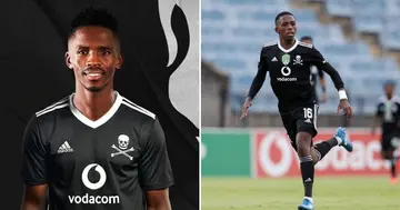 Orlando Pirates, Surprisingly, Overturn, Previous Decision, Midfielder, Thabang Monare, Soccer, Sport, South Africa, Buccaneers, Release