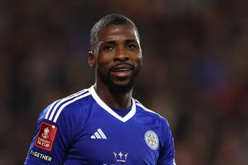 Kelechi Iheanacho, Nigeria, Leicester City, EPL, Aston Villa