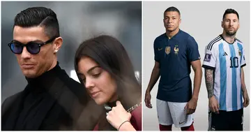 Cristiano Ronaldo, Georgina Rodriguez, France, Argentina, World Cup 2022, Qatar