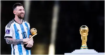 Lionel Messi, Argentina, World Cup 2022, France, Cristiano Ronaldo, Toni Kroos, GOAT debate