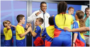 Kylian Mbappe, France, Mascot, Euro 2024, Germany, Austria.