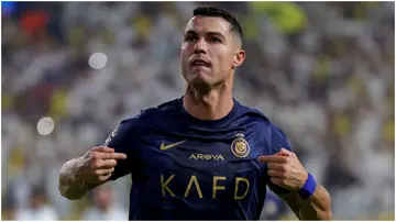 Cristiano Ronaldo, Al-Nassr, Al-Shabab,  Riyadh.