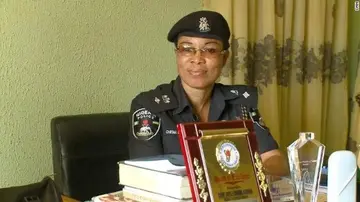 Chioma Ajunwa named assistant commissioner of police