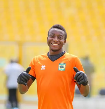 The highest-paid player in Ghana Premier League 2020