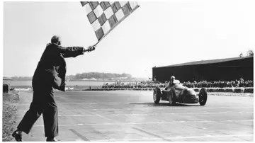 Formula 1, Silverstone, opening race, 1950, Albert Park, Monaco.