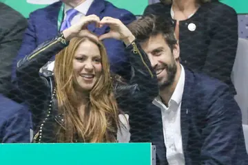 Gerard Pique, Barcelona, Tom Cruise, La Liga, Shakira