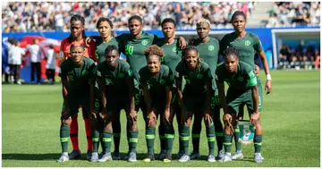 Super Falcons, Nigeria, World Rankings, World Cup, Female Football