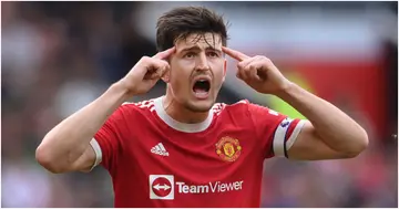 Harry Maguire, Man United, Premier League, Transfers, Old Trafford, Inter Milan, Serie A.